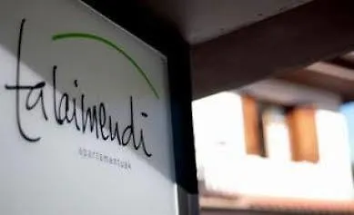 Camping Talaimendi Szálloda Zarautz